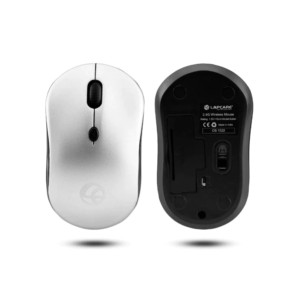 Lapcare Safari Wireless Mouse