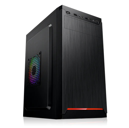 Lapcare Computer Case with SMPS Supreme -006