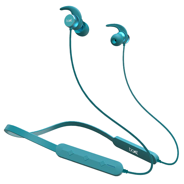 boAt Rockerz 255 Pro in Ear Bluetooth Neckband with Upto 10 Hours Playback, ASAPâ„¢ Charge, IPX5, Signature Sound & Integrated Controls