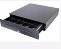 TVS CHAMP CD-58410G Cash Drawer (Black)