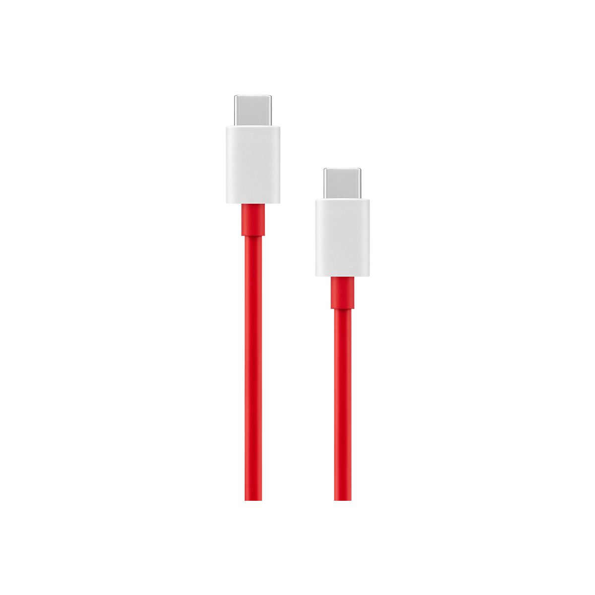 OnePlus SuperVooc Charge Original Type-C to Type-C Cable C203A 100 cm (Red)