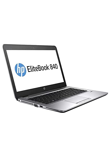 HP EliteBook 840 G3 Core i7 6th gen 2.6GHz, 8GB RAM, 256GB SSD 35.5cm (14 Inch) , (Refurbished)
