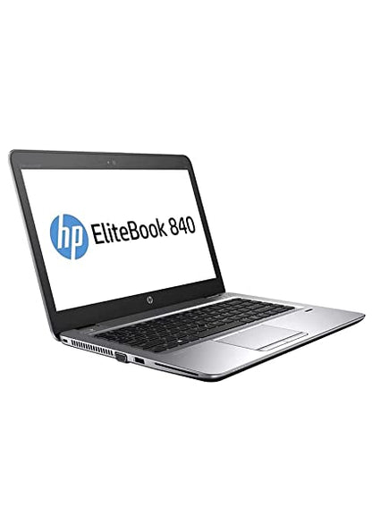 HP EliteBook 840 G3 Core i7 6th gen 2.6GHz, 8GB RAM, 256GB SSD 35.5cm (14 Inch) , (Refurbished)