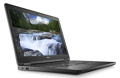 Dell Latitude E5590 Intel Quad Core i5 8th Gen 8GB RAM 256GB SSD Non Touch 39.6cm (15.6 Inches) (Refurbished)