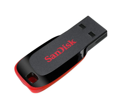 SanDisk Cruzer Blade 32GB USB Flash Drive