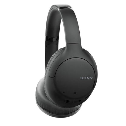 Sony WH-CH710N Active Noise Cancelling Wireless Bluetooth Over The Ear Headphone (Black)