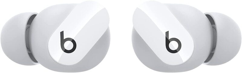 Beats Studio Buds True Wireless Noise Cancelling Earbuds Compatible with Apple &amp; Android White
