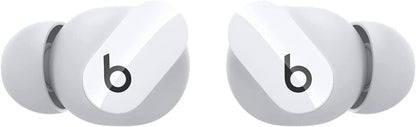 Beats Studio Buds True Wireless Noise Cancelling Earbuds Compatible with Apple &amp; Android White