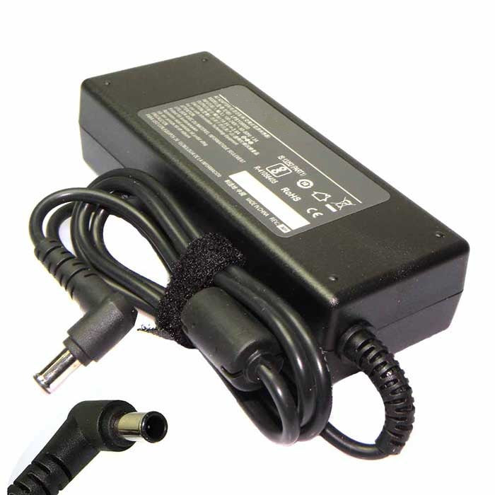 Lappy Power Laptop Adapter 75W 19.5V/3.95A For Sony (Pin Size 6.5mm*4.4mm) Compatible