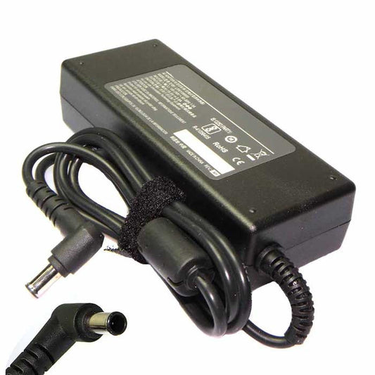 Lappy Power Laptop Adapter 75W 19.5V/3.95A For Sony (Pin Size 6.5mm*4.4mm) Compatible