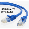 Champion CAT6 RJ45 Ethernet Cable - Gigabit LAN Network Patch Cord, for Reliable Speed Internet Connectivity