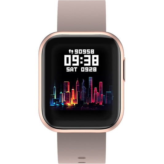 Fire-Boltt BSW011 Ninja Pro Full Metal SPO2 Smartwatch (Beige)