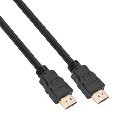 HDMI Cable Male-to-Male 1080p 1.4 V 1.5 Mtr (Black)