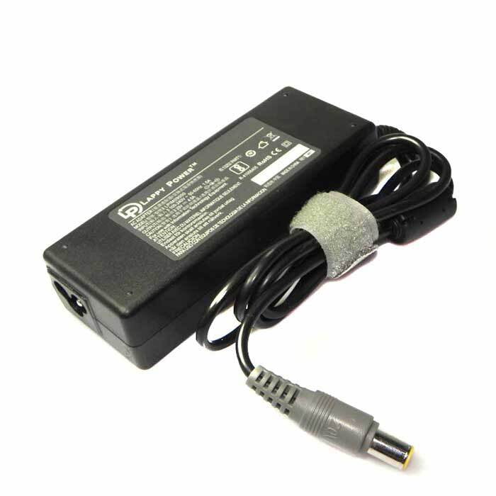Lappy Power Laptop Adapter 65W 20V 3.25A For Lenovo (Pin Size 7.9*6.6mm)-Compatible