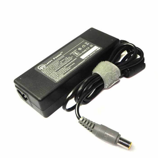 Lappy Power Laptop Adapter 65W 20V 3.25A For Lenovo (Pin Size 7.9*6.6mm)-Compatible