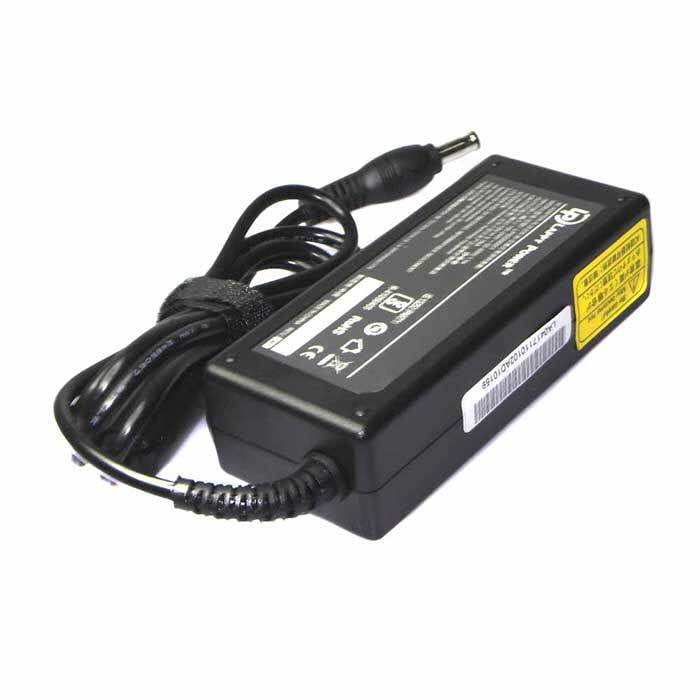 Lappy Power Laptop Adapter 65W 19V/3.16A For Samsung laptops (Pin Size 5.5*3.0mm) - Compatible