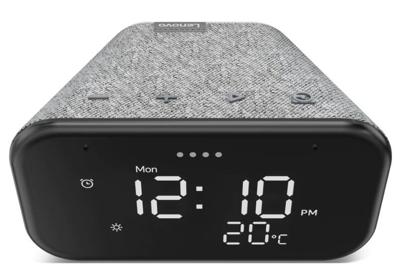 Lenovo Smart Clock Essential-ZA740003IN