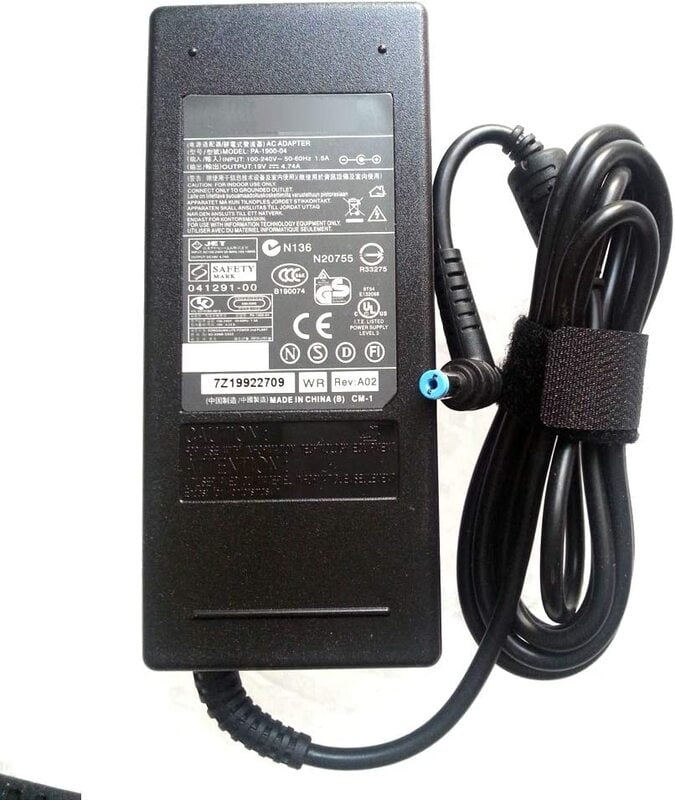 LITEON AC Adapter 19V 4.74A for Acer Aspire 4736 4936 4937 3270 3810 8920