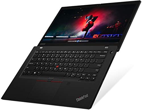 Lenovo ThinkPad L490 Intel Core i5 8th Gen 16GB RAM 256GB SSD 35.5cm (14 Inches) (Refurbished)