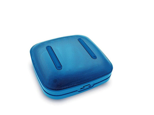 Philips Audio BT2505A/94 7 Watt Wireless Bluetooth Portable Speaker (Blue)