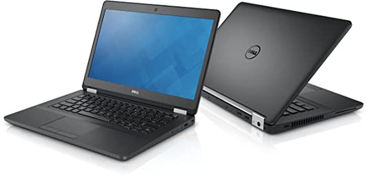 Dell Latitude E5480 Intel Core i5 7th Gen 8GB Ram 512GB SSD 35.8cm (14.1 Inches) FHD Screen (Refurbished)
