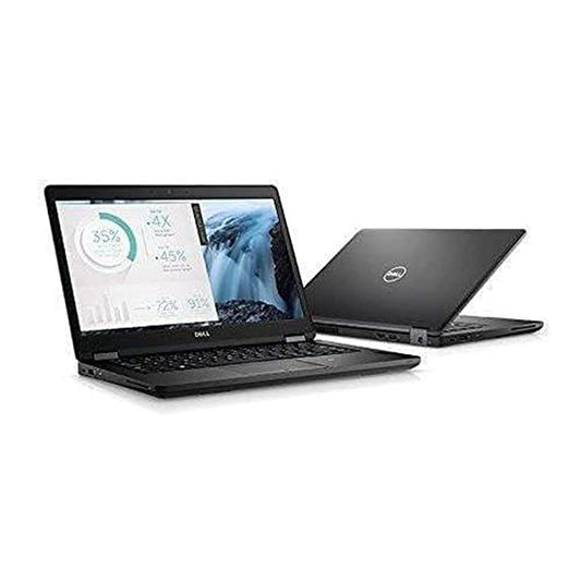 Dell Latitude E5480 Intel i7 7th Gen 8GB RAM 256GB SSD 14 inches Full FHD -Refurbished
