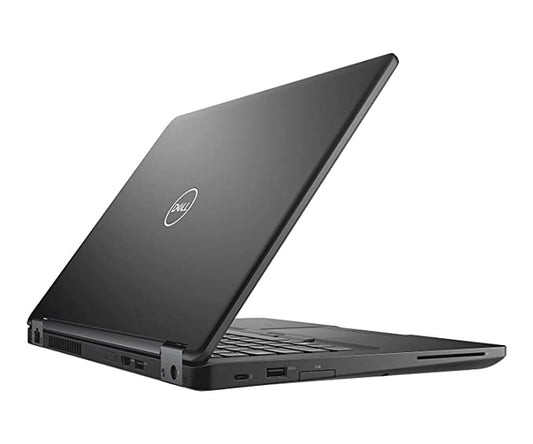 DELL Latitude 5490 Core i5 8th Gen Laptop 8 GB RAM, 512gb SSD, Intel HD Graphics, 35.5cm (14 inch) HD Screen Windows 11 (Refurbished)
