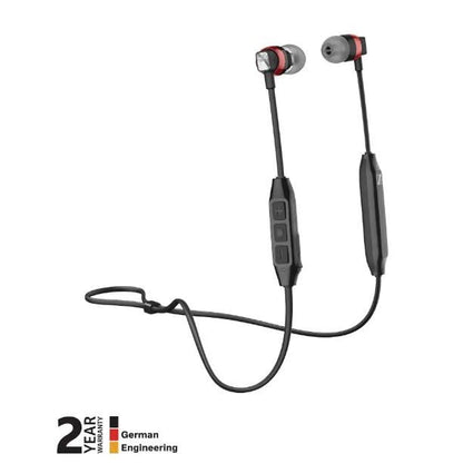 Sennheiser CX 120BT Wireless Bluetooth in Earphone with Mic (Black)