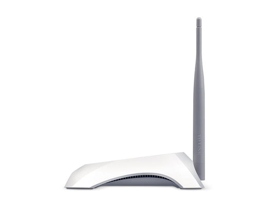 TP-Link TD-W8901N 150Mbps Wireless N ADSL2+ Modem Router (White)