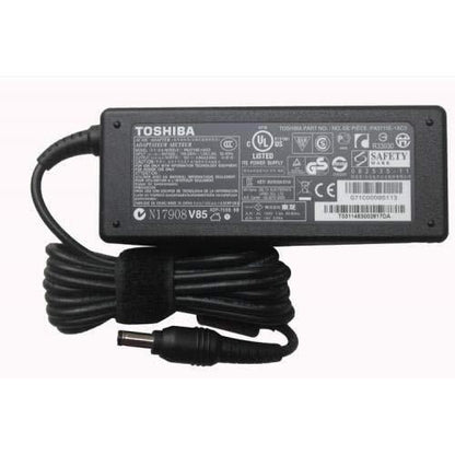 Laptop Adapter 65W 19V 3.42A Pin Size (5.5mm*2.5mm ) For Toshiba AC Charger Adapter -Comaptible