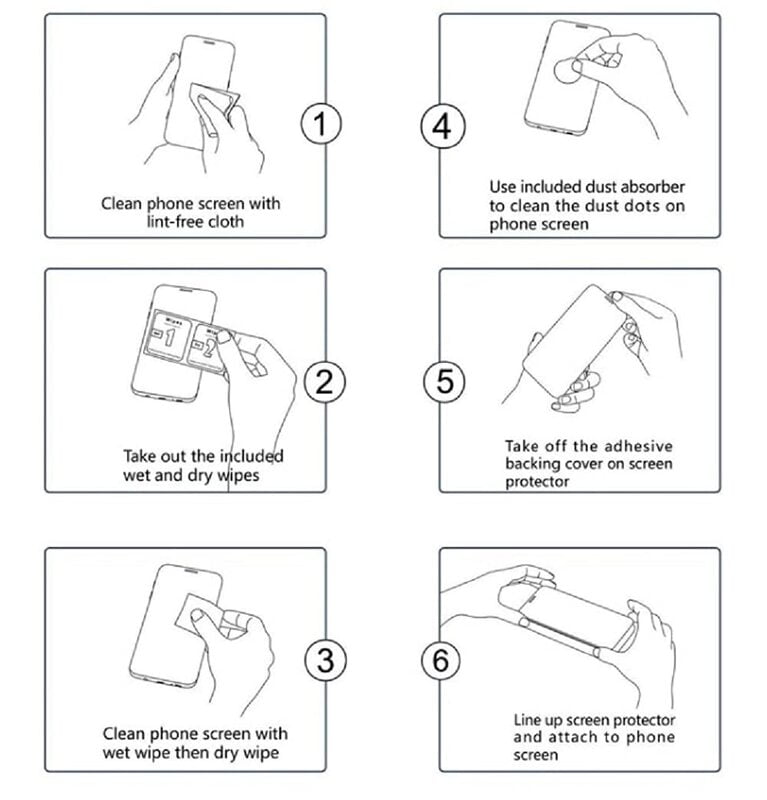 Champion Edge To Edge Screen Protector for Redmi 10 A