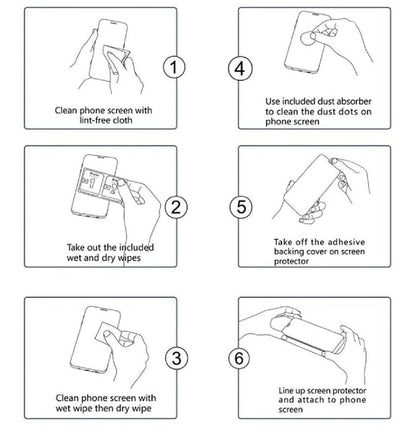 Champion Edge To Edge Screen Protector for Redmi 10 A