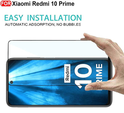 Champion Premium Quality Screen Protector for Redmi 10 Prime