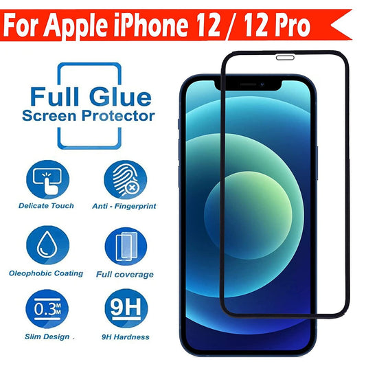 Champion Screen Protector For Apple iPhone 12 Pro / Apple iPhone 12
