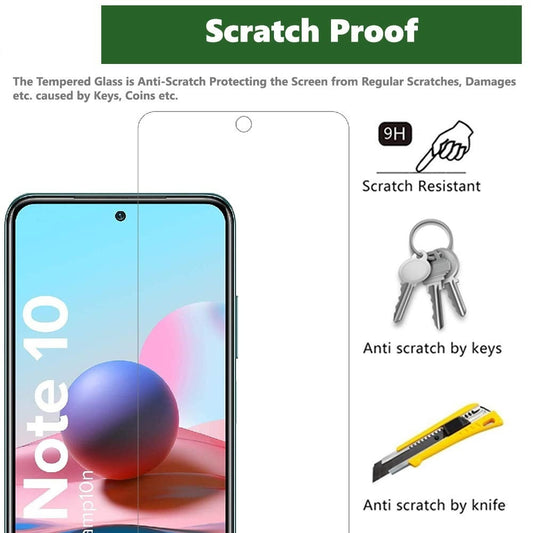 Champion Screen Protector For Mi Redmi Note 11 / Redmi Note 11s