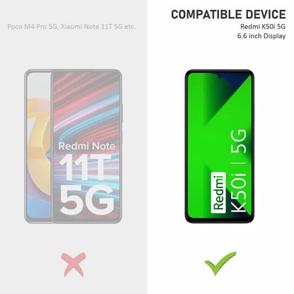 Champion Screen Protector For Redmi K50i 5G