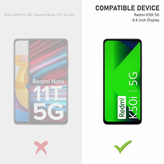 Champion Screen Protector For Redmi K50i 5G