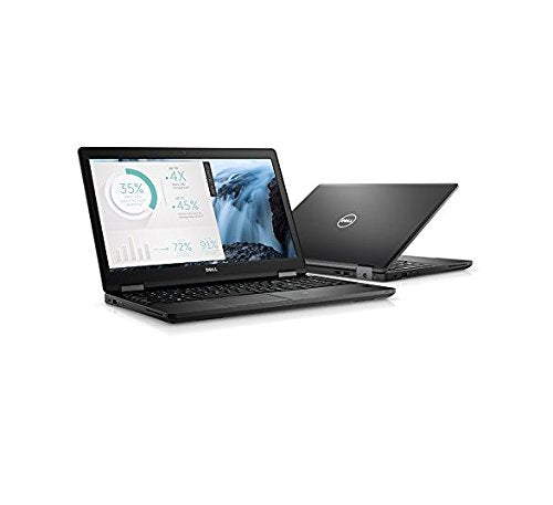 Dell Latitude E5580 Intel Core i7 7th Gen 8GB RAM 256GB SSD 39.6cm (15.6 Inches) (Refurbished)