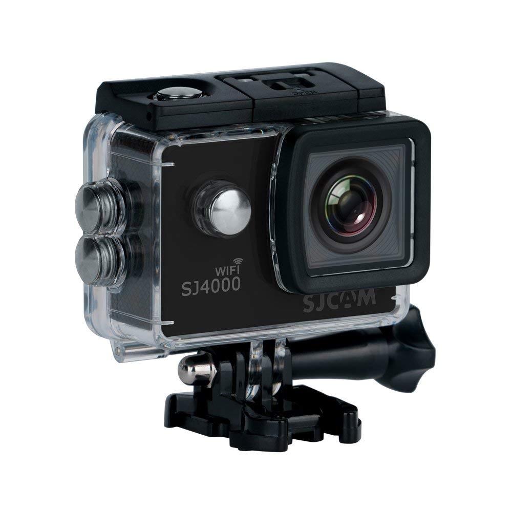 SJCAM SJ4000 WiFi 12MP Optical Full HD WiFi Sports Action Camera
