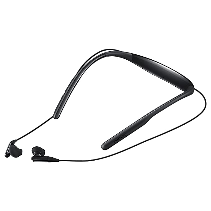 Samsung Level U2 Bluetooth in Ear Wireless Stereo Headset with Mic (Black)