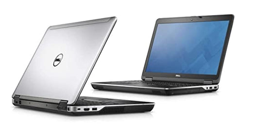 Dell Latitude E6540 Intel i7 4th Gen 8GB RAM 256GB SSD 39.6cm (15.6-Inches), (Refurbished)