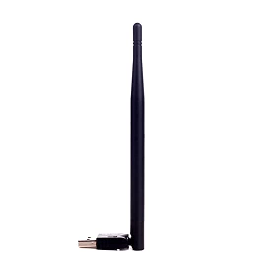 LB Link BL-WN155A 150Mbps Wireless-N USB Adapter (Black)