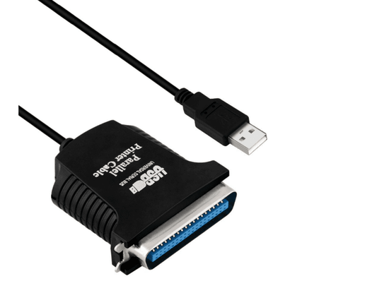 USB to Parallel Port 36 Pin Converter Adaptor