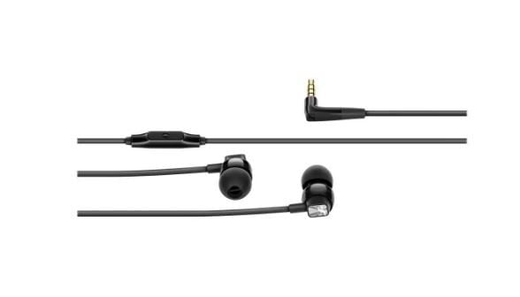 Sennheiser CX 300s Wired in Ear Earphones with Mic (Black)