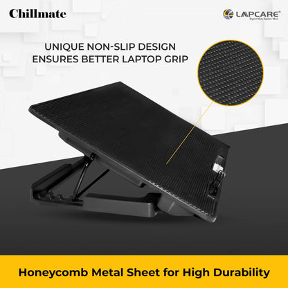 Lapcare ChillMate (Laptop Cooler)