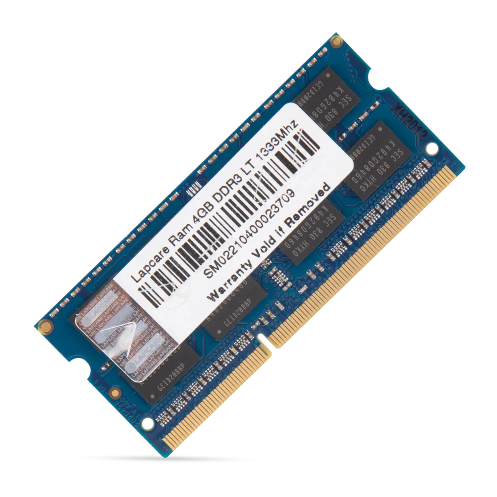 Lapcare Ram 4GB DDR3 Laptop 1333 Mhz