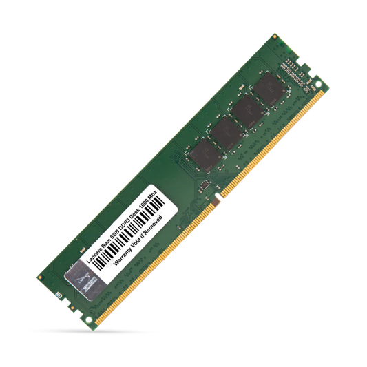 LAPCARE 8GB DDR3 RAM - 1600 Mhz (Desktop)
