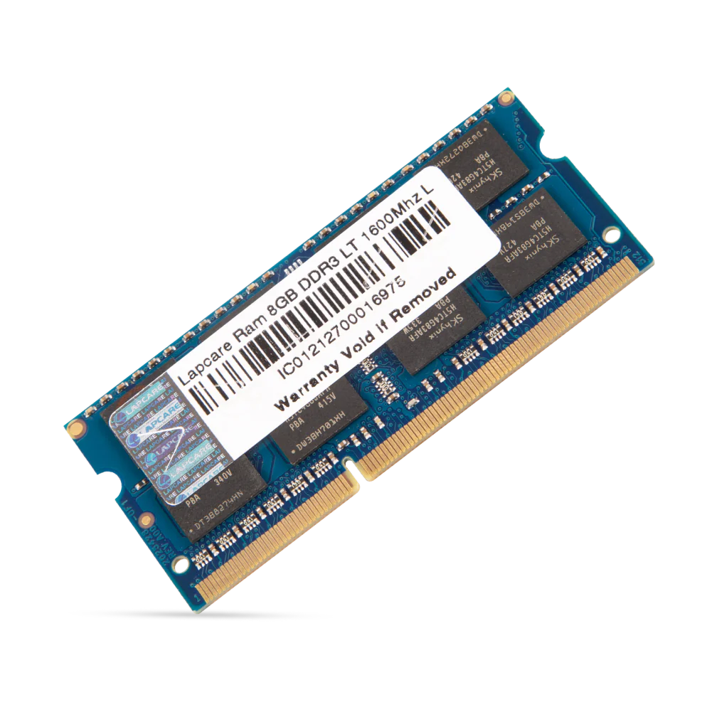 Lapcare Ram 8GB DDR3 LT- (1600)