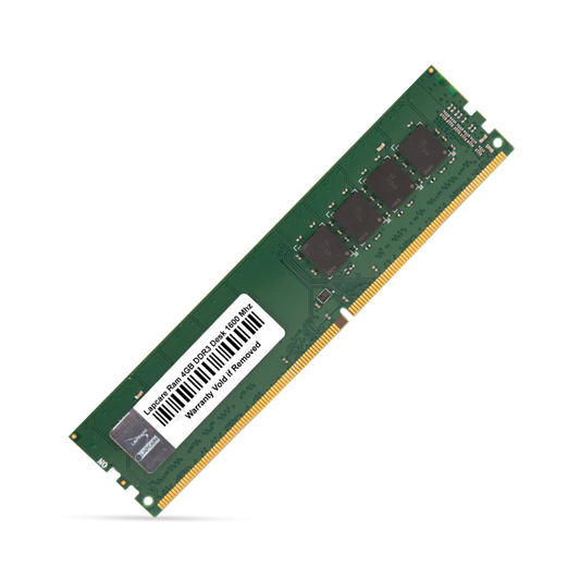 Lapcare Ram 4GB DDR3 Desk 1600 Mhz