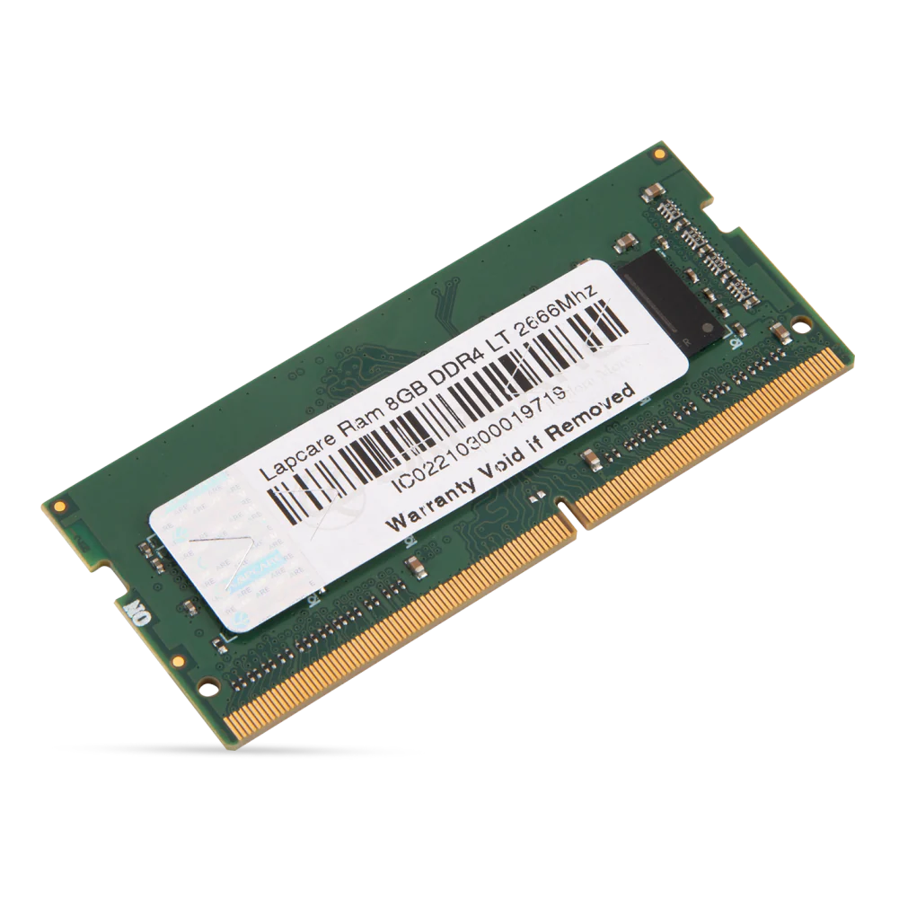 Lapcare Ram 8GB DDR4 2666Mhz Laptop